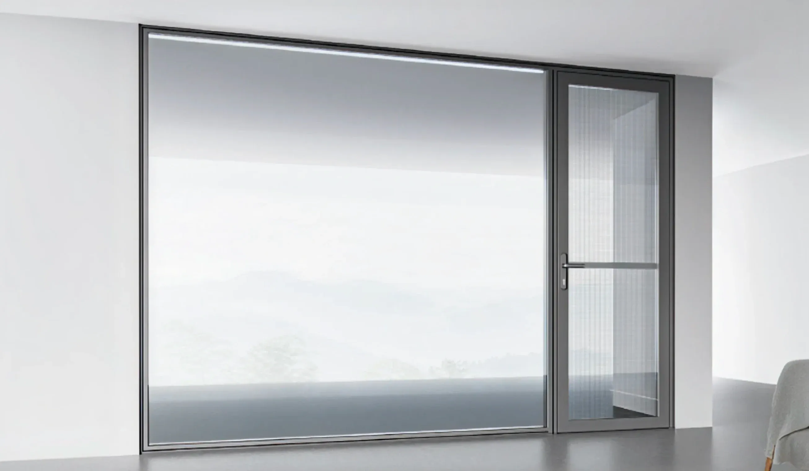 Vitrages, Aluminium & Séparations